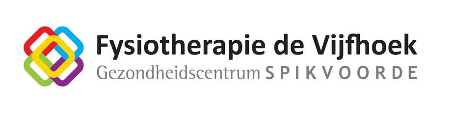 Fysiotherapie De Vijfhoek-logo