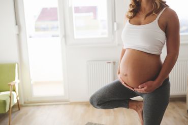 Fysiotherapie zwangeren