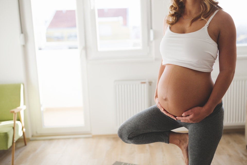 Fysiotherapie zwangeren