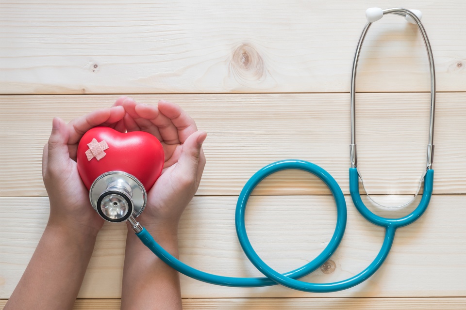 Hart- en vaatrevalidatie